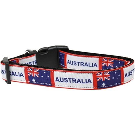 MIRAGE PET PRODUCTS Australia Nylon Dog CollarSmall 125-250 SM